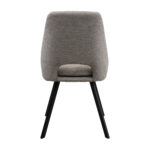 Isla Brown Chair - Image 5