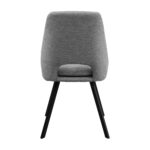 Isla Grey Chair - Image 5