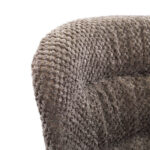 Vivaldi Brown Ladder Chair - Image 6