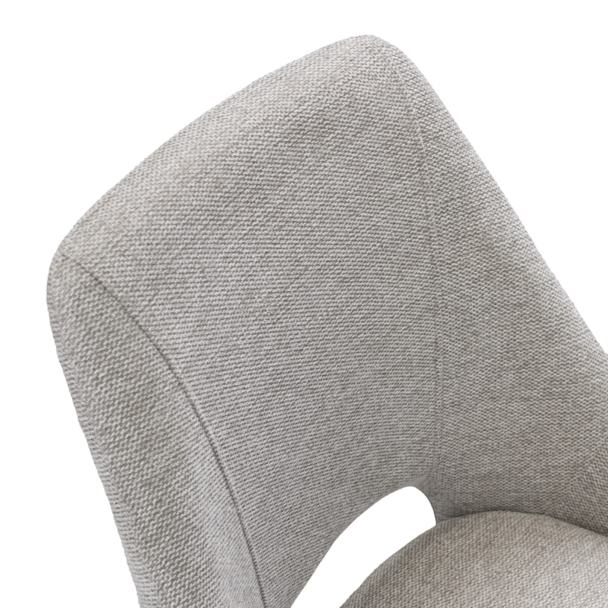 Isla Brown Chair - Image 6
