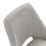 Isla Brown Chair - Image 6