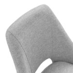Isla Grey Chair - Image 6