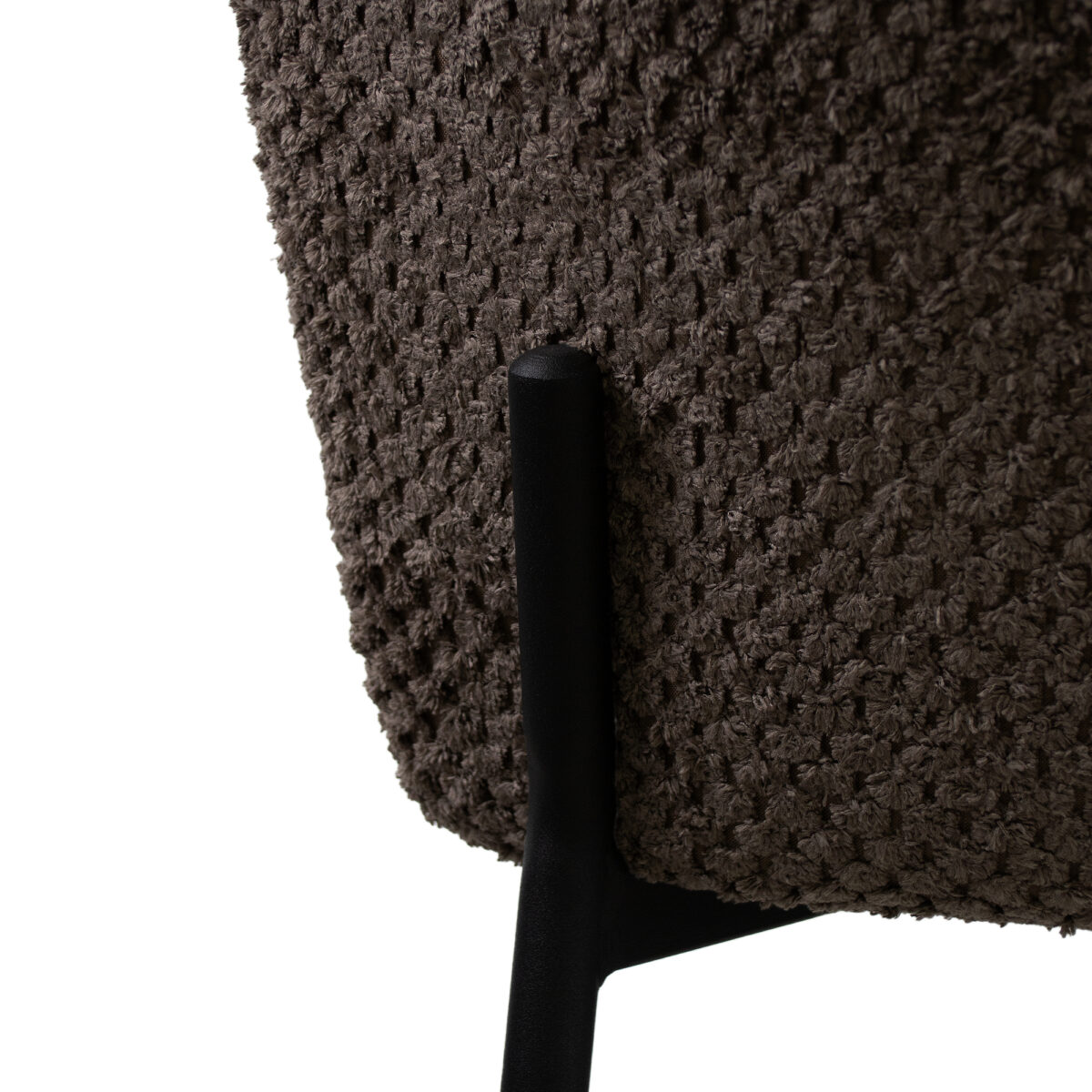 Brown Ladder Bar Stool - Image 7