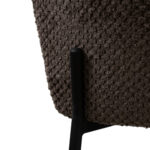 Brown Ladder Bar Stool - Image 7