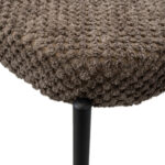 Vivaldi Brown Ladder Chair - Image 7