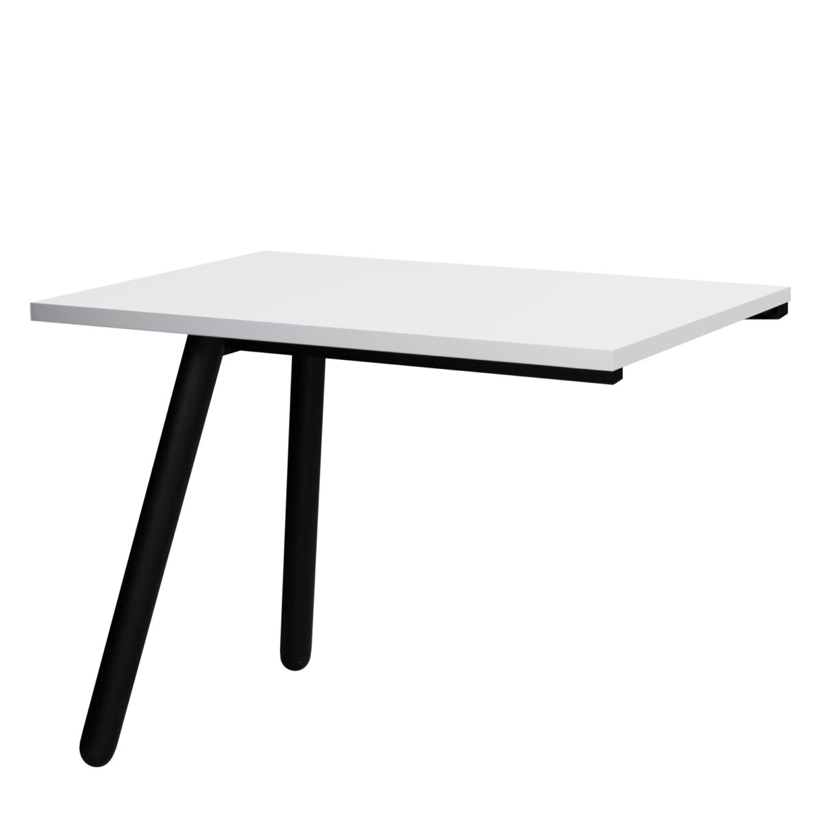 Fusion Side Annex (1000×600) Grey/Black Discover the Fusion side extension (1000×600) Grey/Black, the ideal solution for your office! With an elegant and sturdy design, it provides optimal space for documents and equipment, adapting to your working style. Modern and functional office furniture!