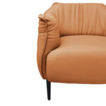 King Brown Armchair - Image 5