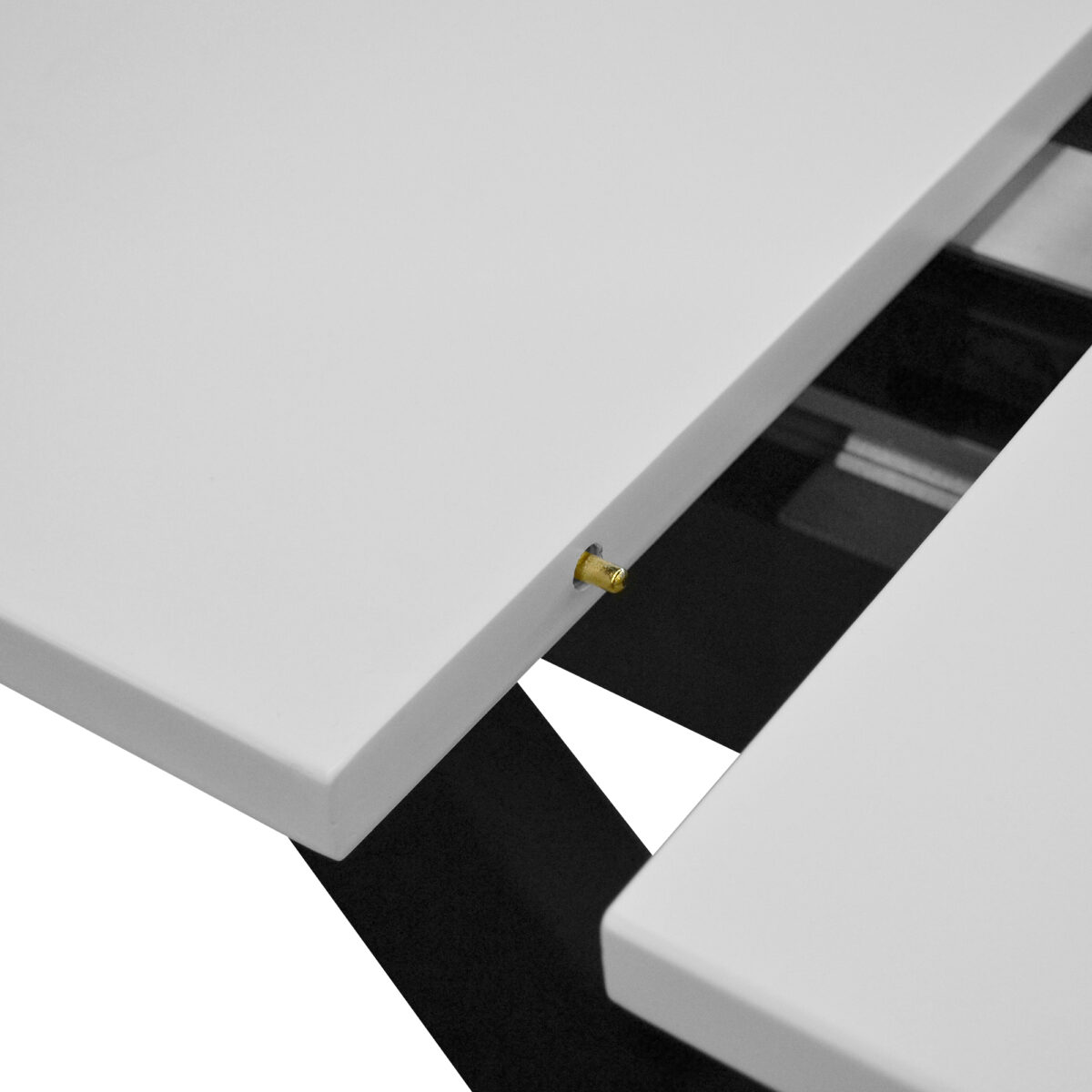 Selina White Table - Image 3