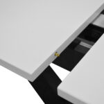 Selina White Table - Image 3