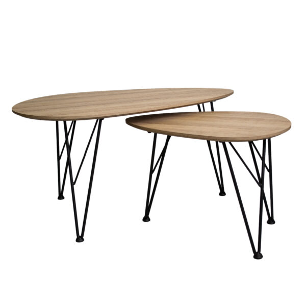Anais Coffee Table Set 