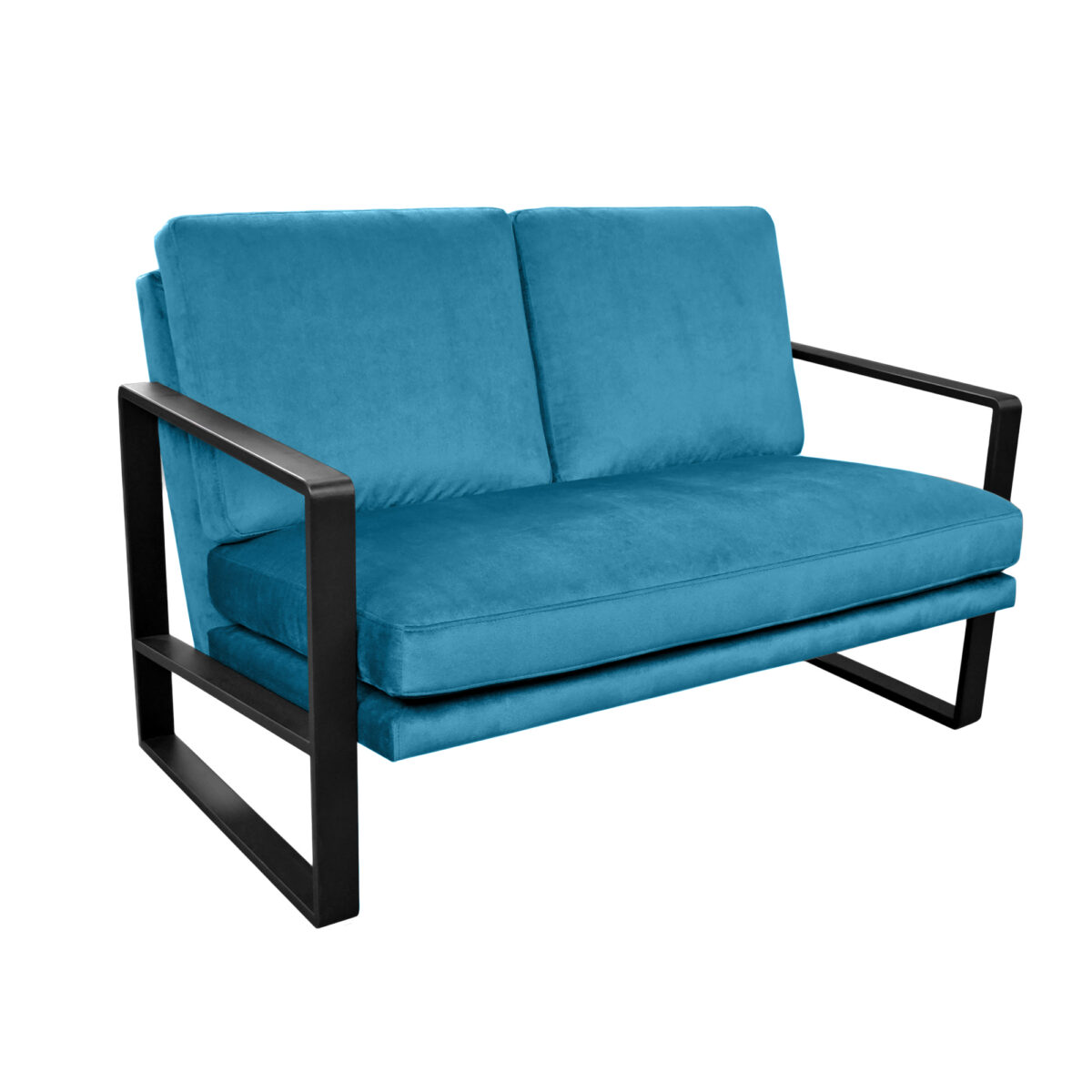 YORK Blue Sofa - Image 2