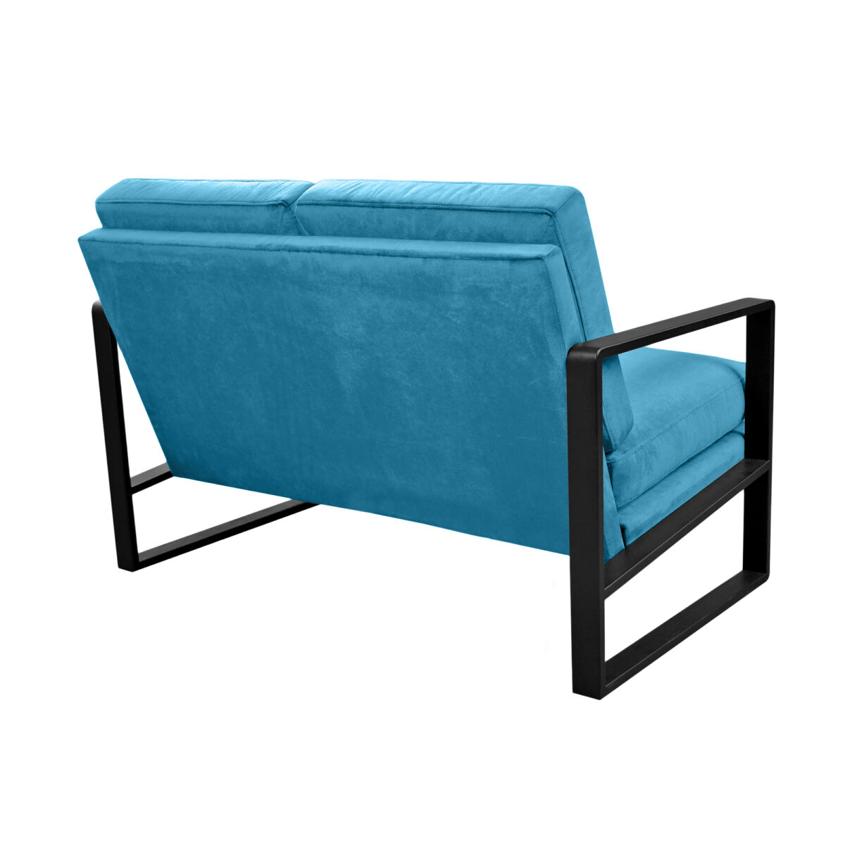 YORK Blue Sofa - Image 3