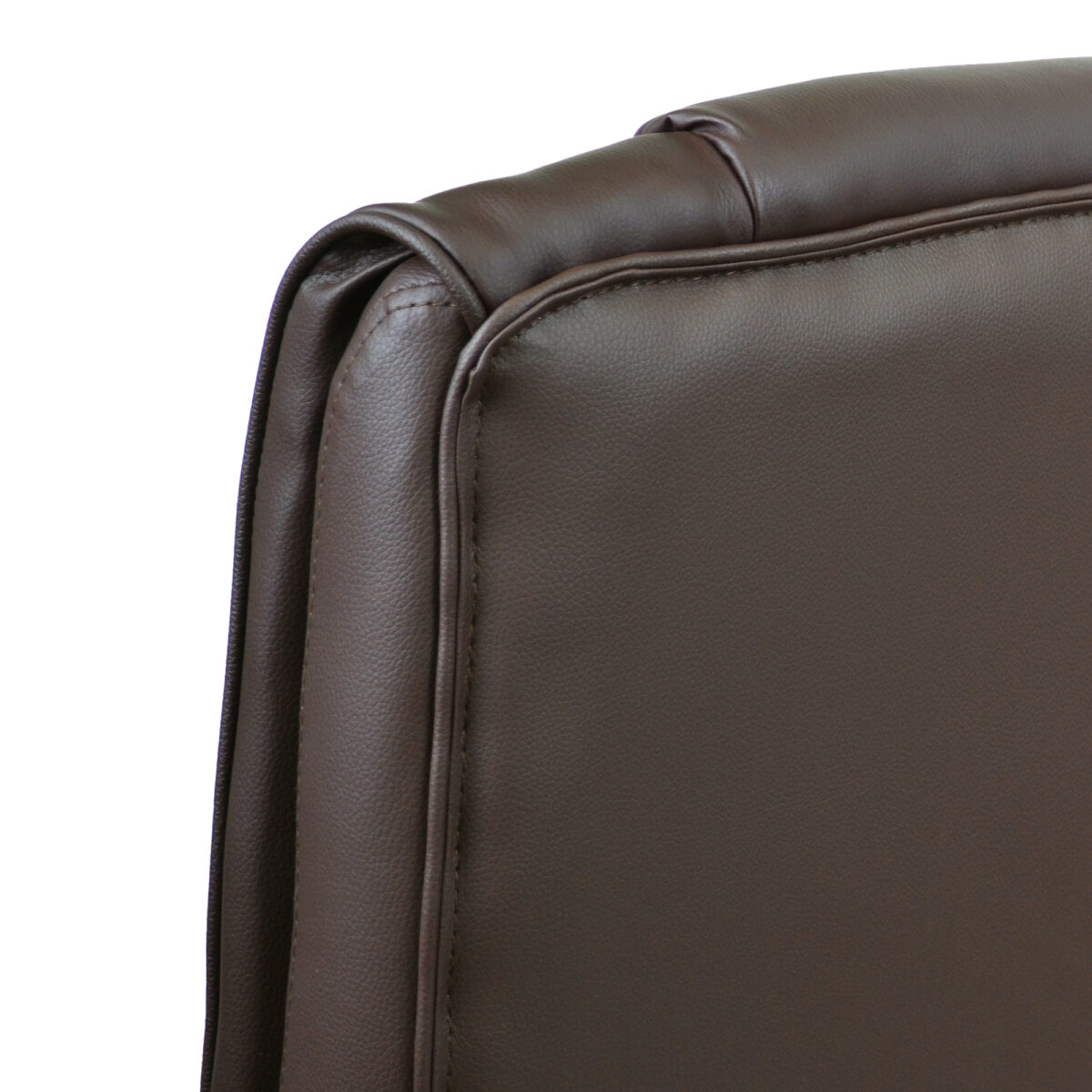 Office Armchair BX-1130 Brown - Image 6