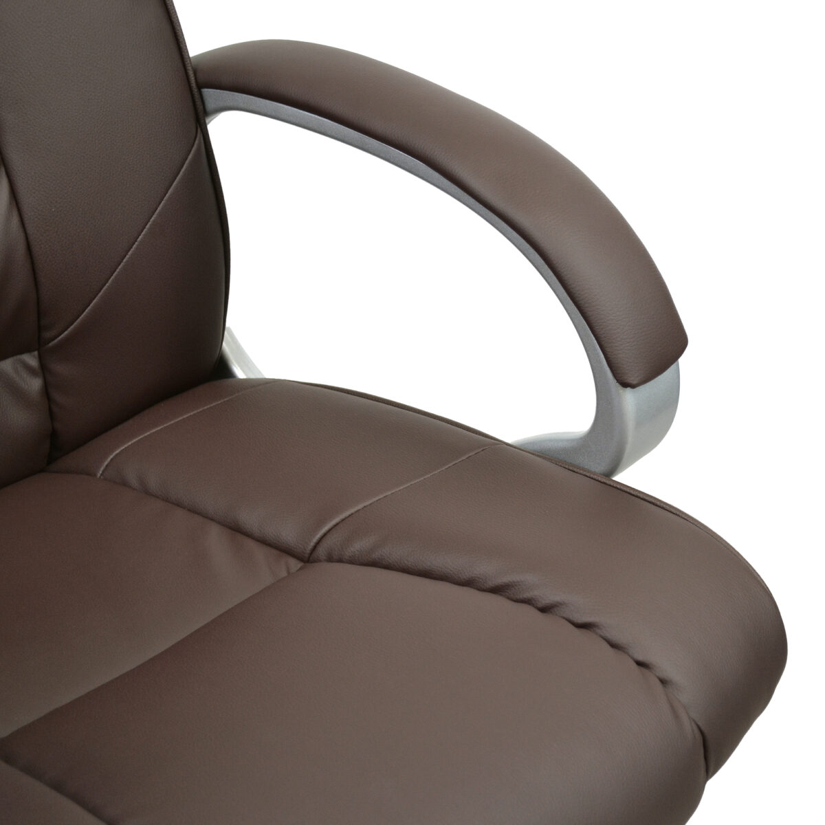 Office Armchair BX-1130 Brown - Image 7