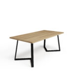 Frida table frame 1500x800, 1800x900 - Image 4