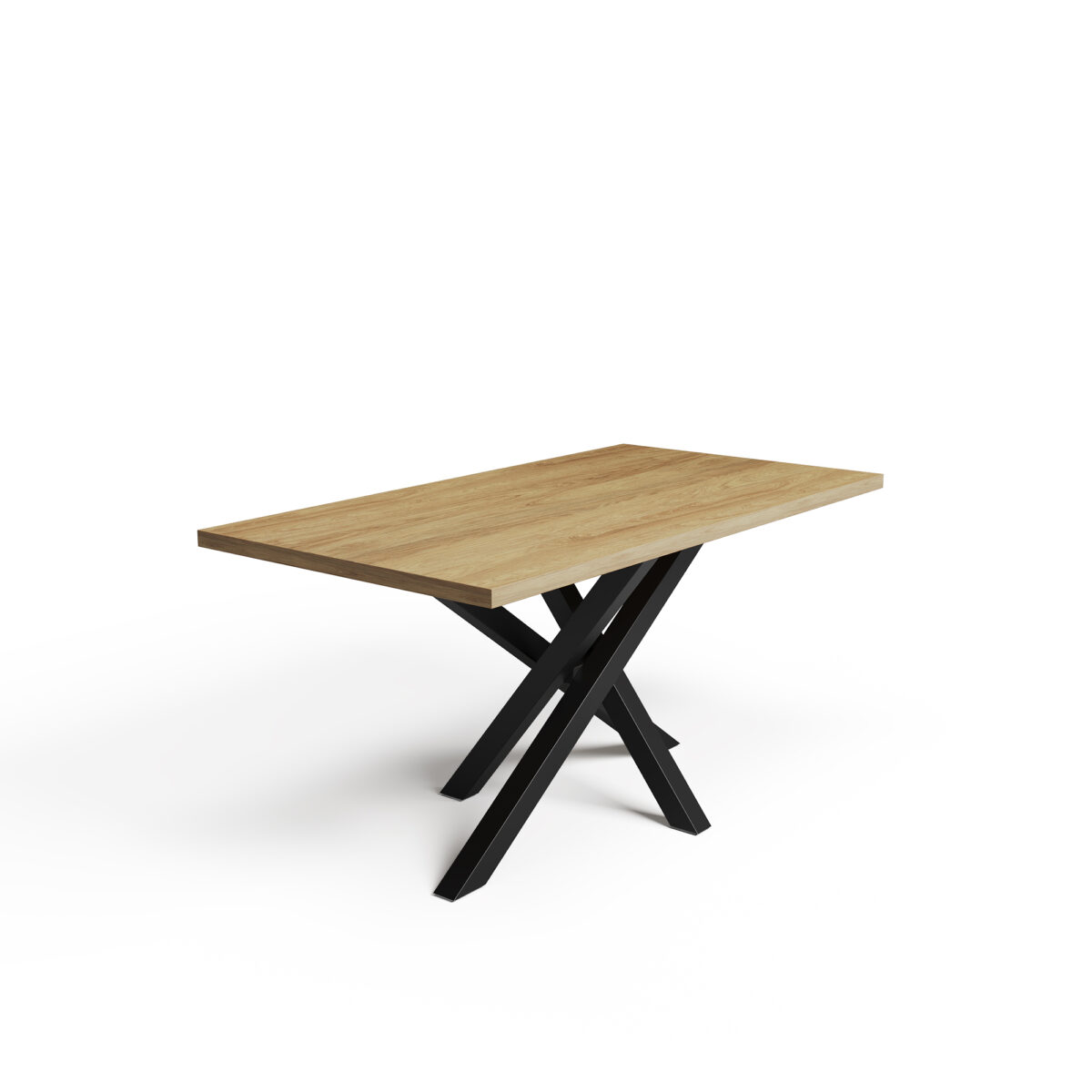 Dakota table frame 1500x800 - Image 3