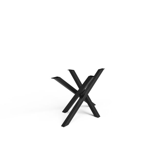 Dakota table frame 1800×900 Discover the metal frame Dakota table 1800x900, perfect for kitchens or conferences. An elegant and sturdy choice, ideal for any space. Add a touch of style and functionality to your selection!
