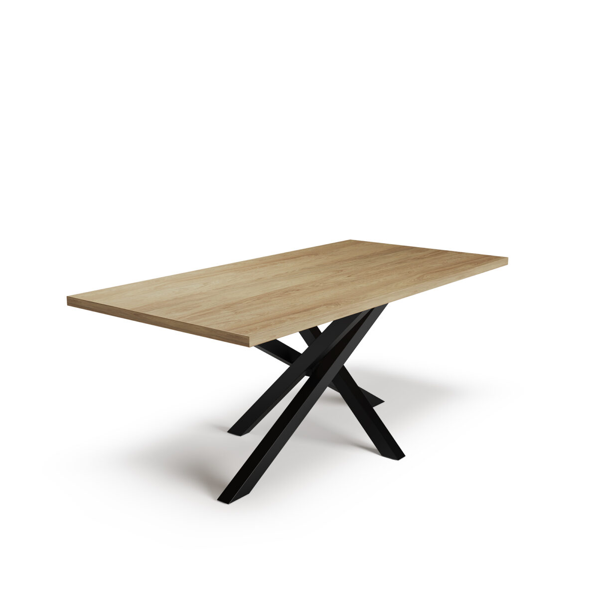 Dakota table frame 1800x900 - Image 3