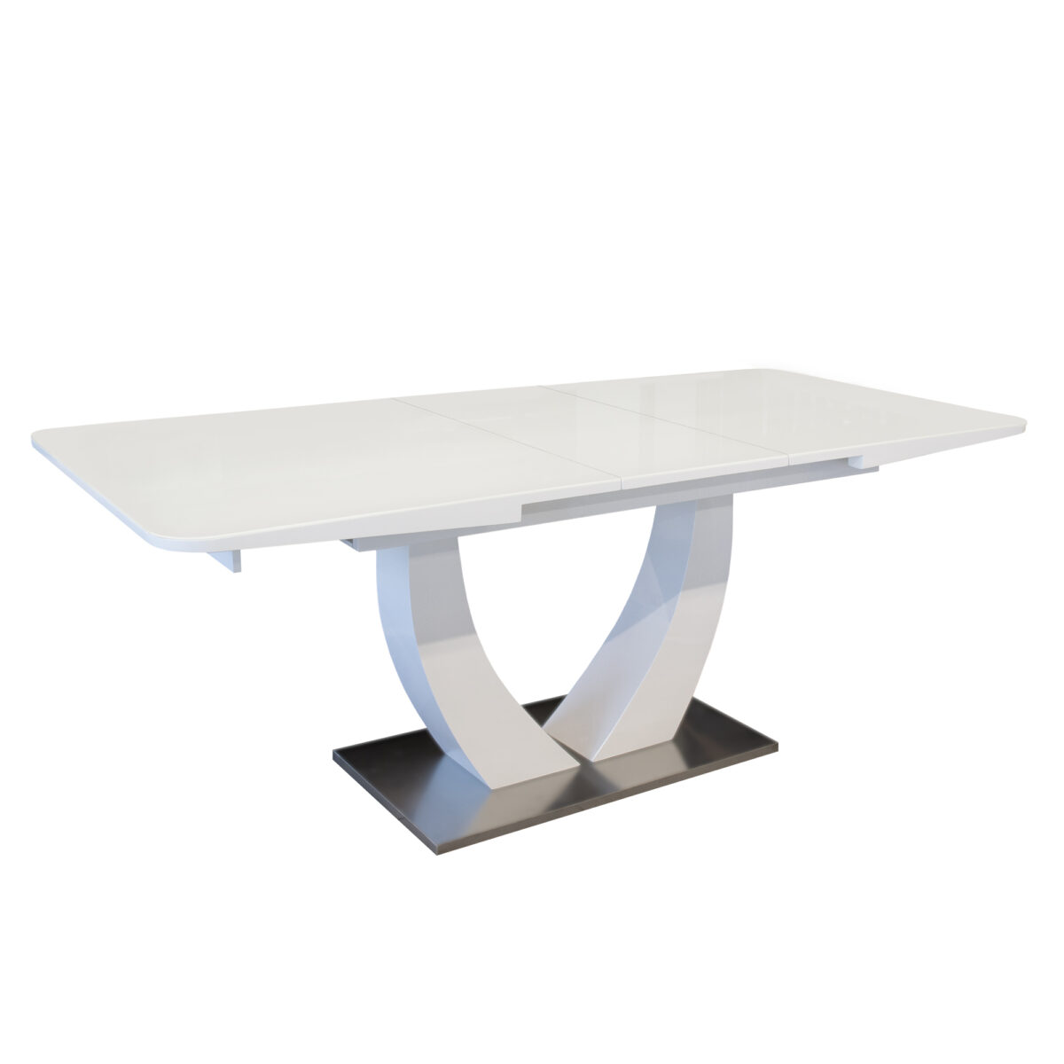 Dilon White Table - Image 5