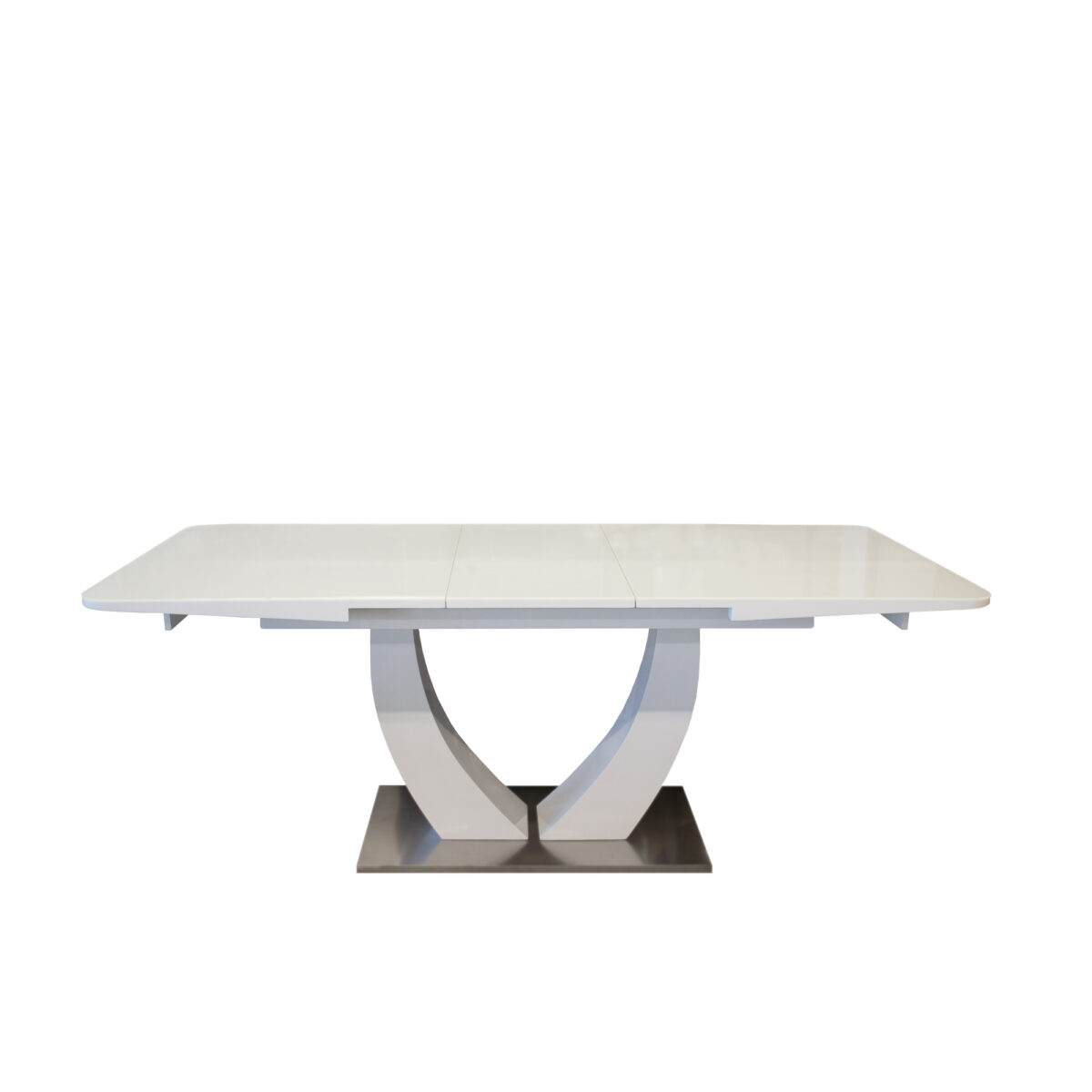 Dilon White Table - Image 3