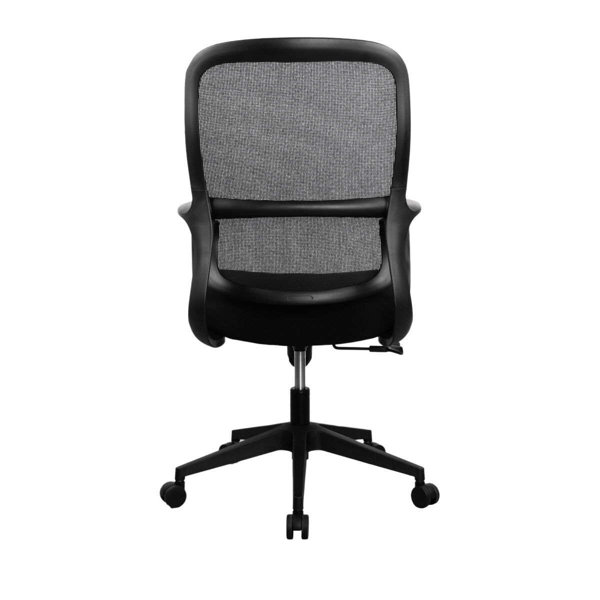 Office Armchair Hari Black - Image 5