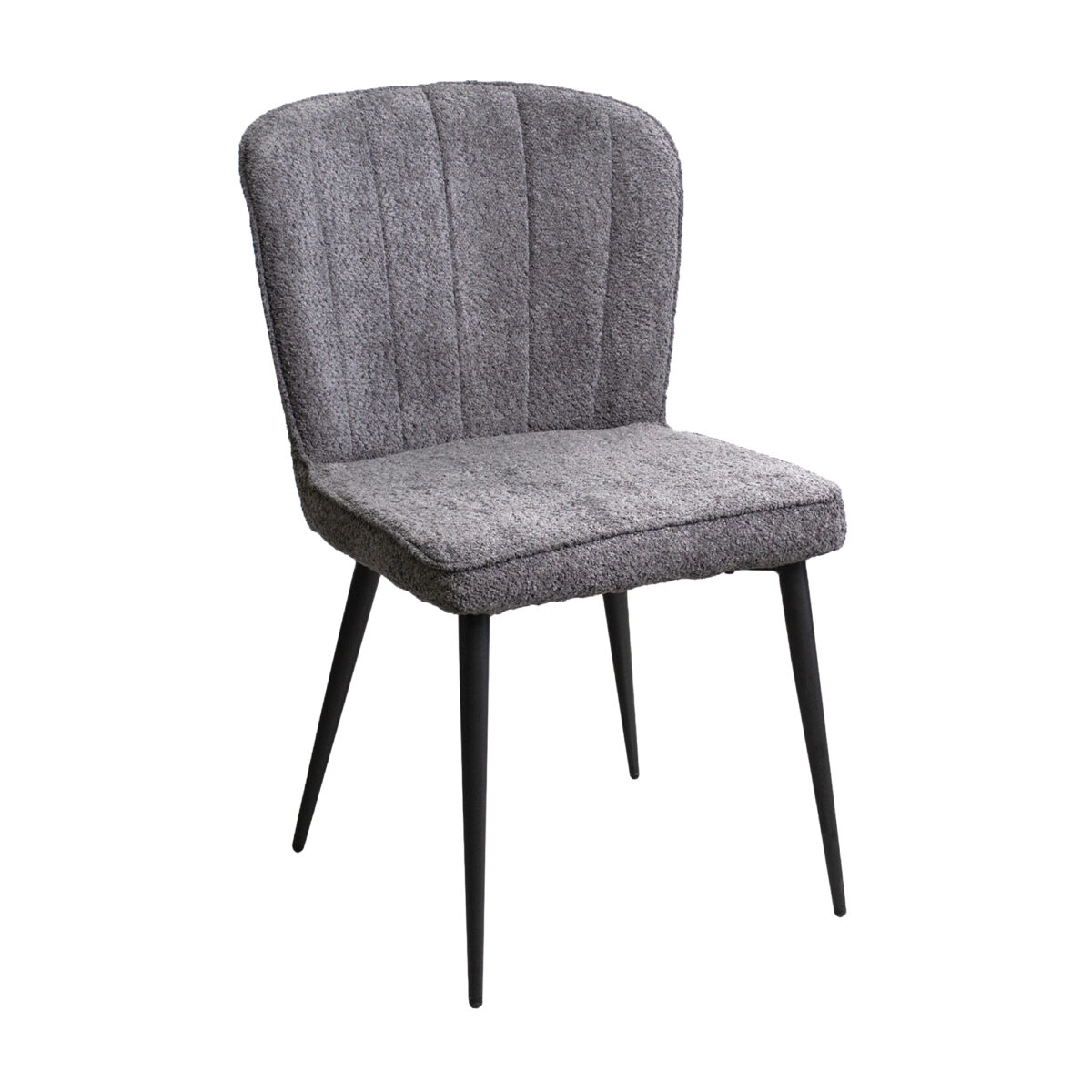 Tusk Camel Velvet + Black Legs Chair (Copy) (Copy)