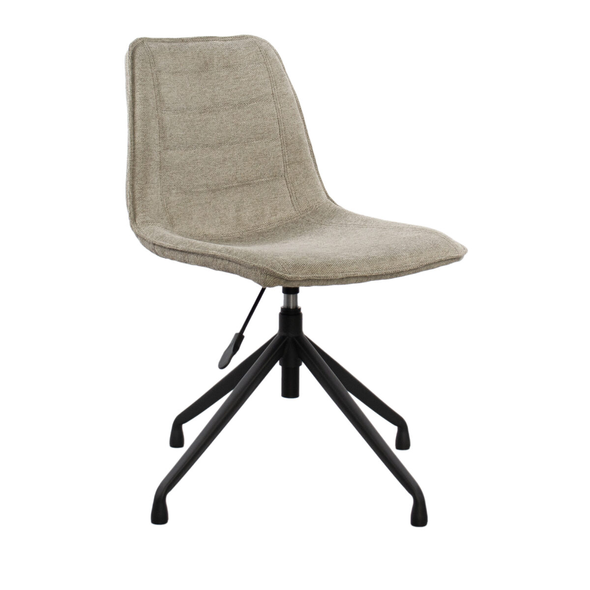Scaun Birou F-39~Grey Descoperă Scaunul Birou F-39 Grey, o alegere modernă și confortabilă pentru birouri mici sau camere de studiu. Cu un design elegant, cadru metalic vopsit și tapițerie rezistentă, acest scaun oferă suport ergonomic ideal pentru utilizări îndelungate.