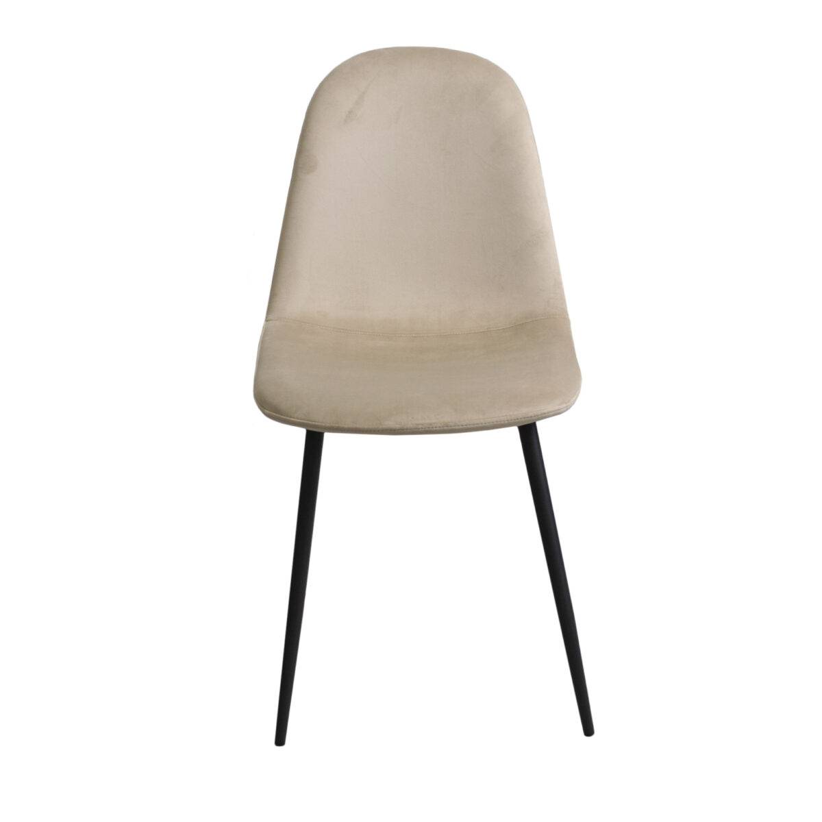 Scaun C-710 Catifea Beige - imagine 3