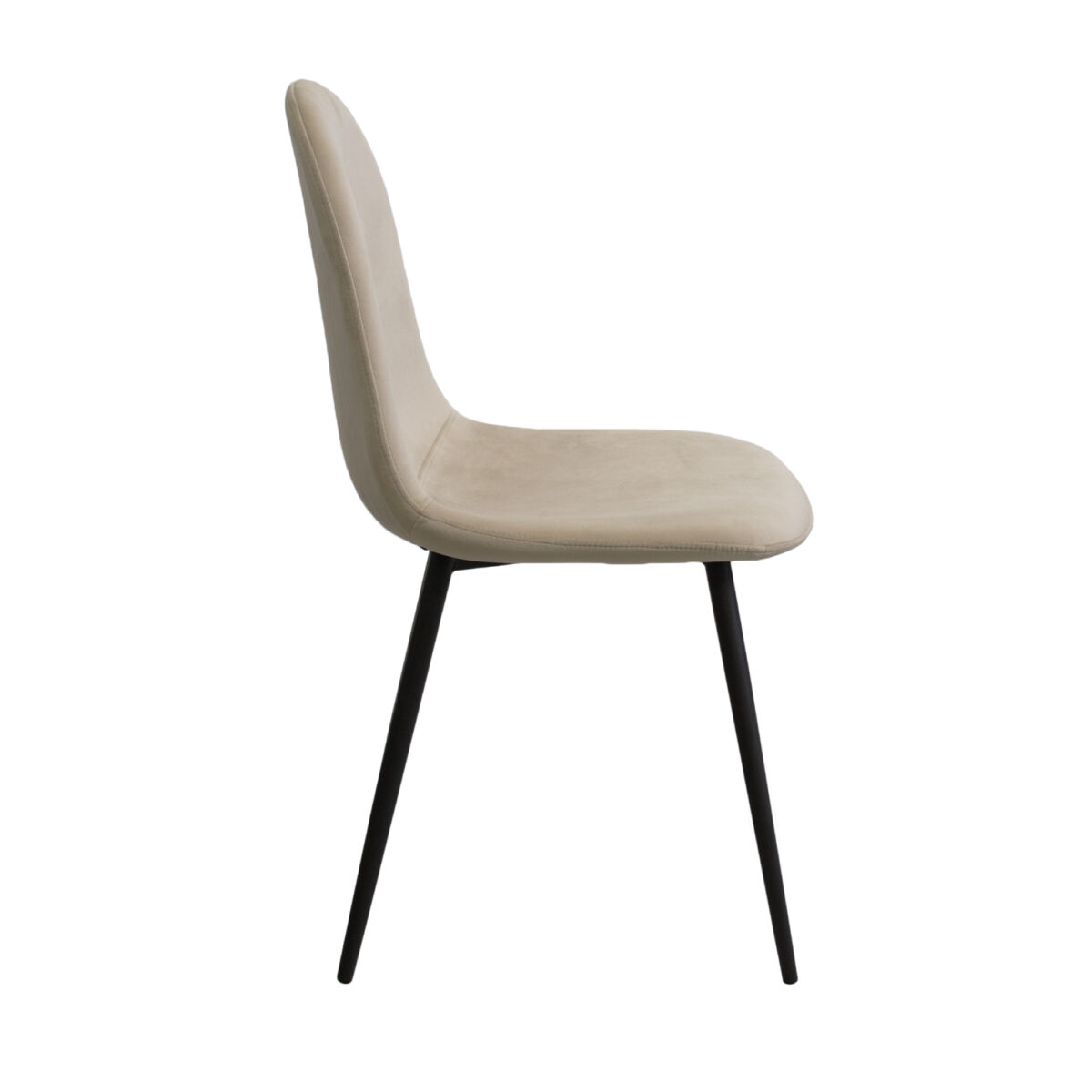 Scaun C-710 Catifea Beige - imagine 2