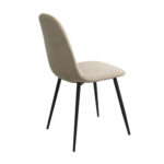Scaun C-710 Catifea Beige - imagine 4