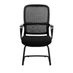 Scaun de Birou Hari Black - imagine 2
