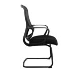 Scaun de Birou Hari Black - imagine 3