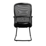 Scaun de Birou Hari Black - imagine 5