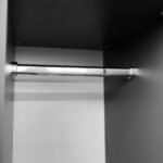 Wardrobe with aluminum frames - Image 4