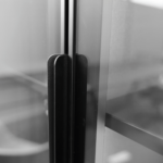 Wardrobe with aluminum frames - Image 5