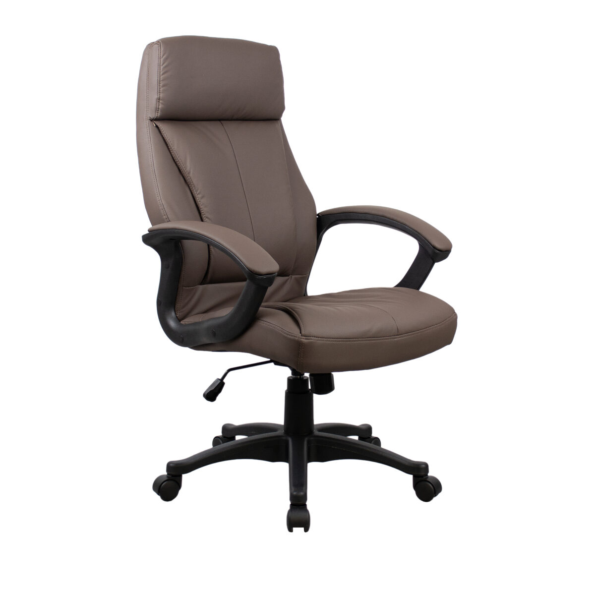Office Armchair BX-8850 Brown Discover the BX-8850 Brown office chair, a perfect blend of modern design and comfort. With eco-leather upholstery and a Tilt mechanism, this chair provides excellent support and style, making it ideal for any office. It supports up to 120 kg, ensuring stability and durability!