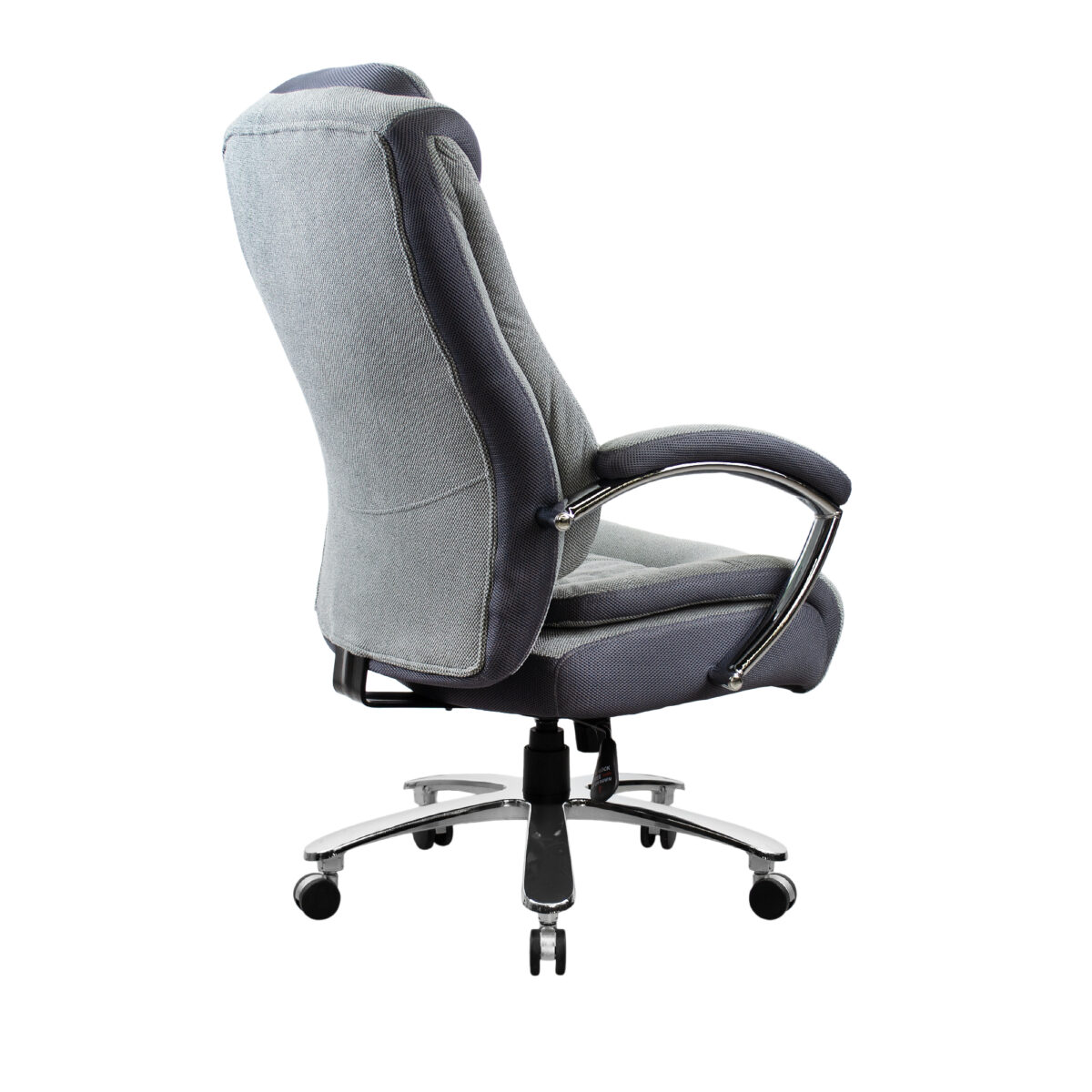 Fotoliu Birou Rico Grey - imagine 4