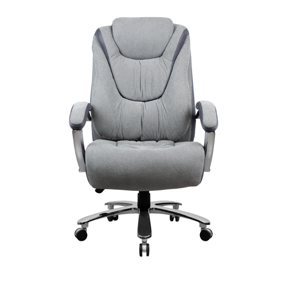 Fotoliu Birou Rico Grey - imagine 2