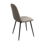 C-710 Denim Brown + Transprint Legs Chair (Copy) - Image 4
