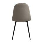 C-710 Denim Brown + Transprint Legs Chair (Copy) - Image 5
