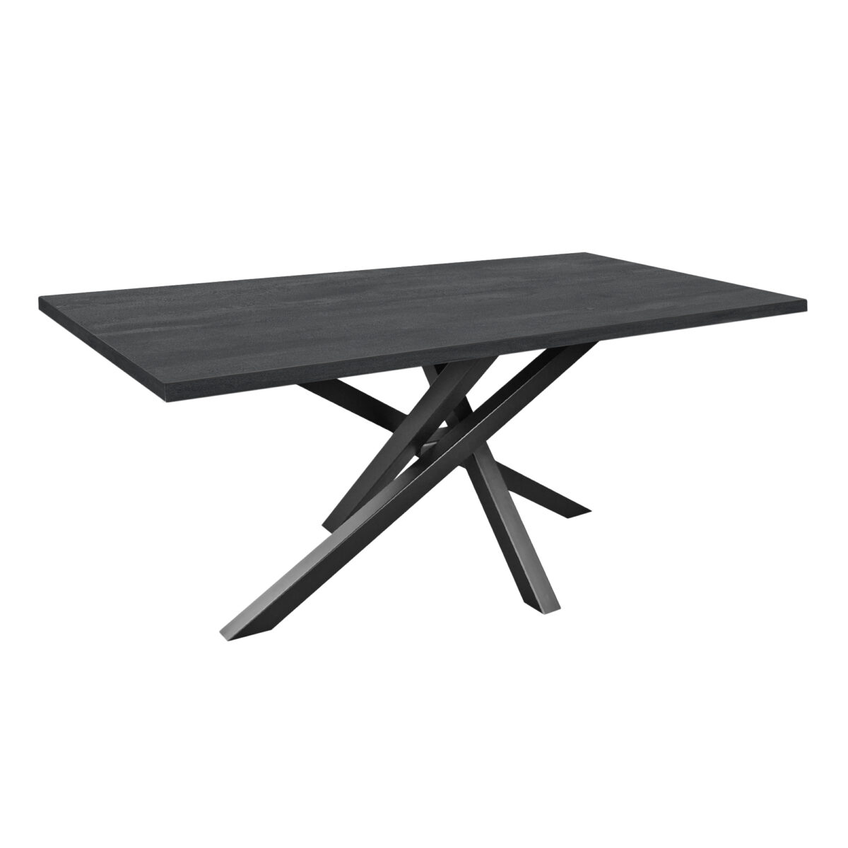 Dakota Charcoal Table 1800×900 Discover the Dakota Charcoal Table 1800x900, perfect for any modern kitchen. With an elegant design and enhanced functionality, it is ideal for family meals. Choose quality and style for your space!