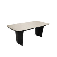 Deli Extendable Table 2000/2500/3000*1000 Discover the Deli Extendable Table 2000/2500/3000*1000, perfect for any kitchen. With a modern design and a heat-resistant ceramic top, the table quickly expands to accommodate family and guests. Choose durability and elegance at every meal!
