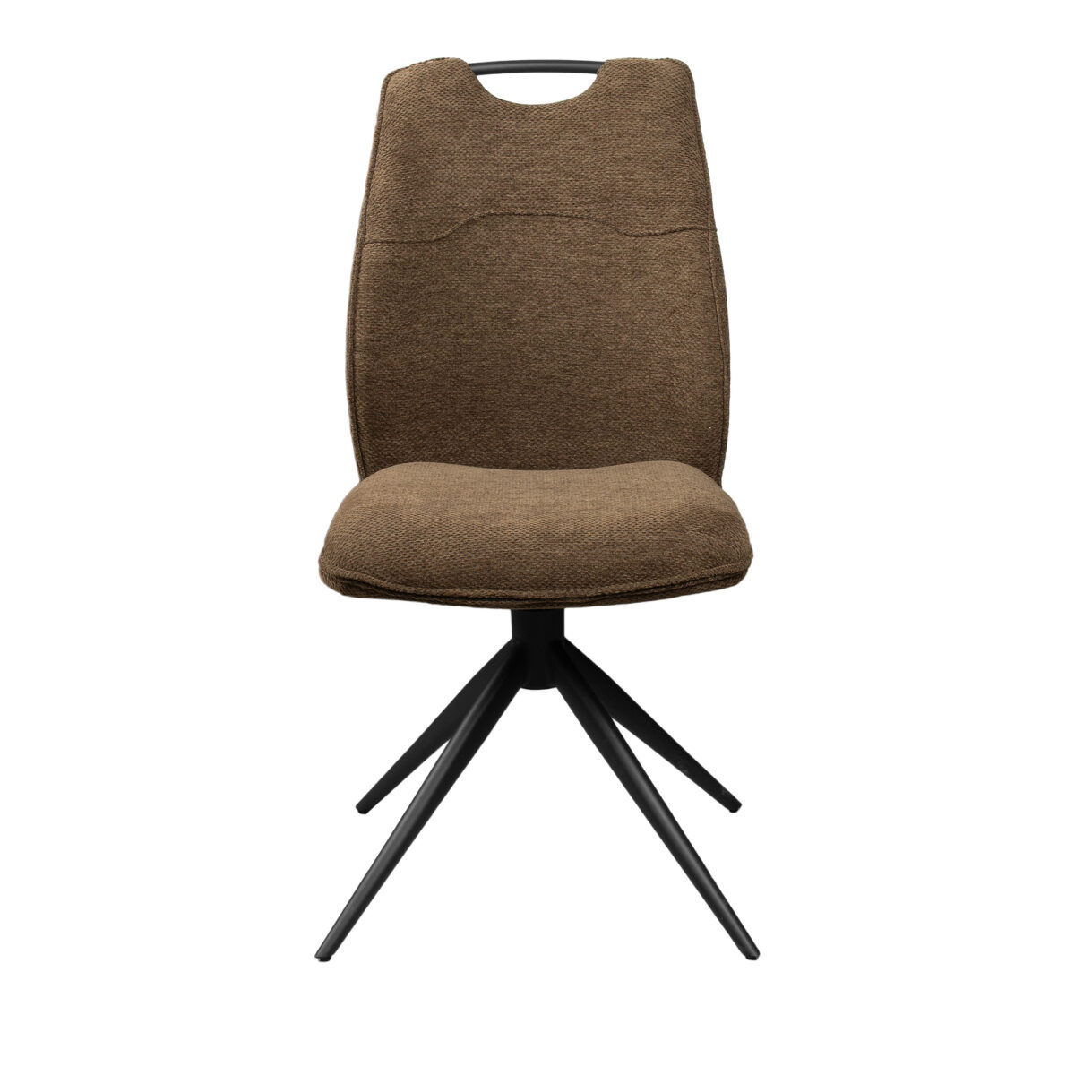 Tedy Brown Chair - Image 2