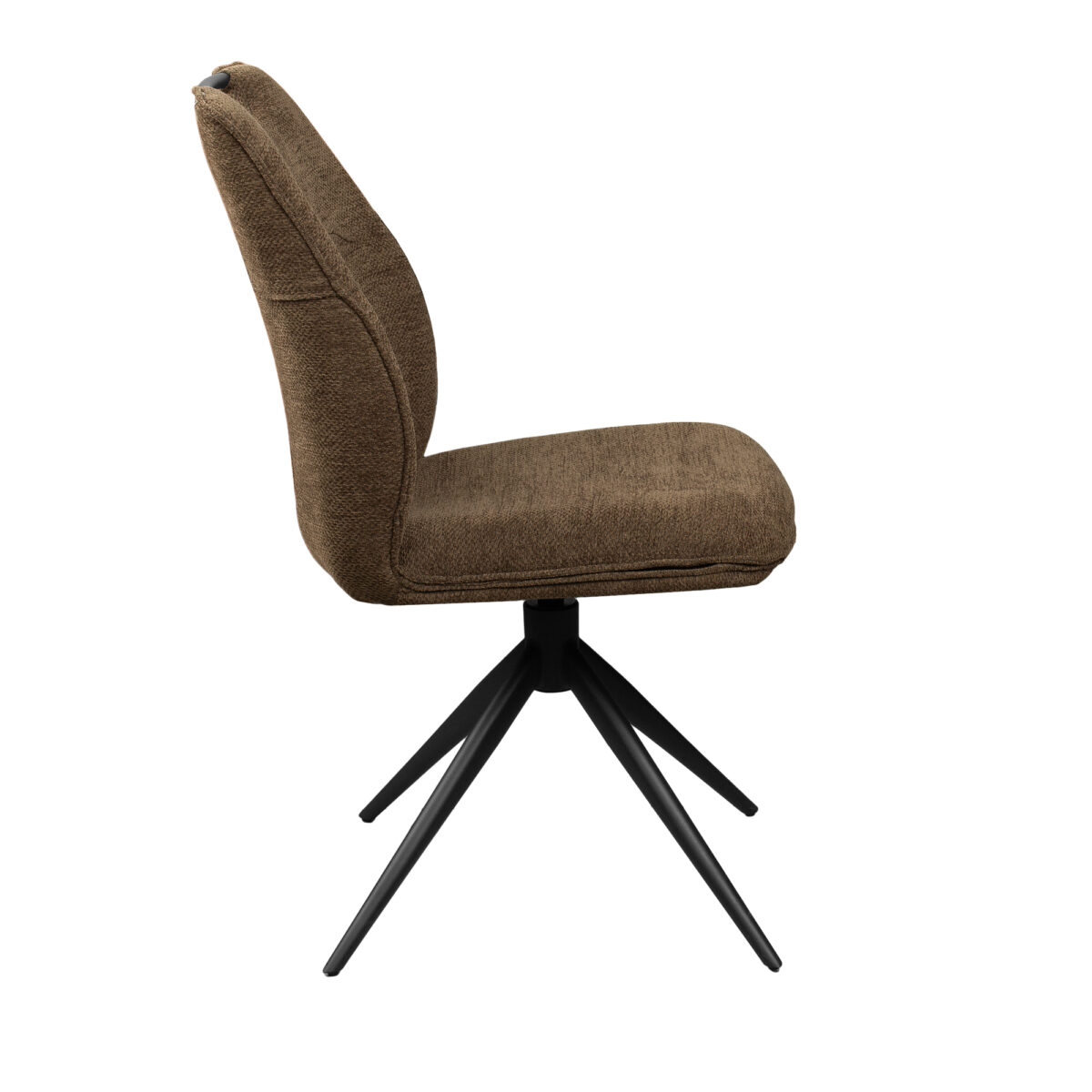 Tedy Brown Chair - Image 3