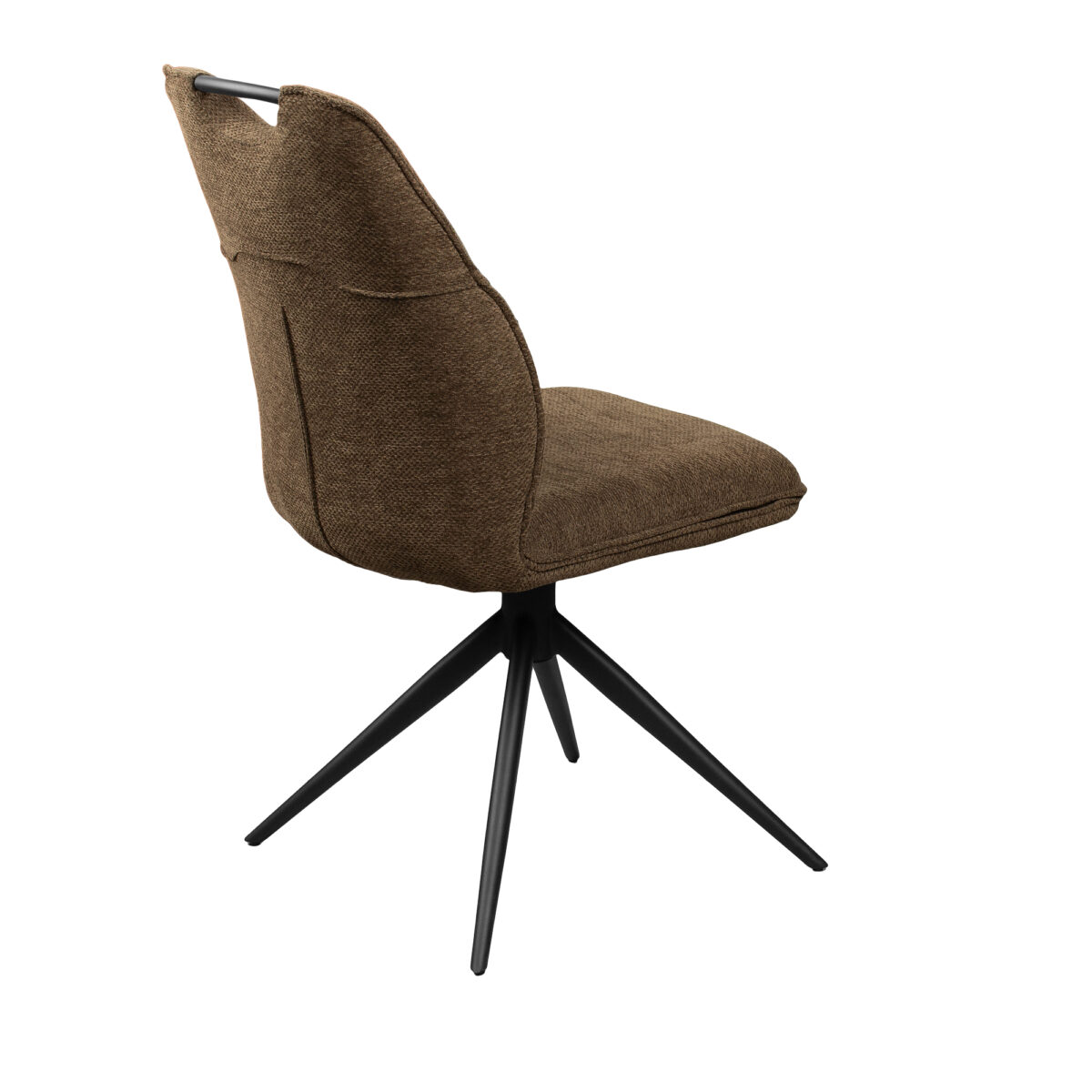 Tedy Brown Chair - Image 4