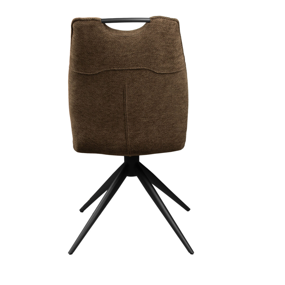 Tedy Brown Chair - Image 5