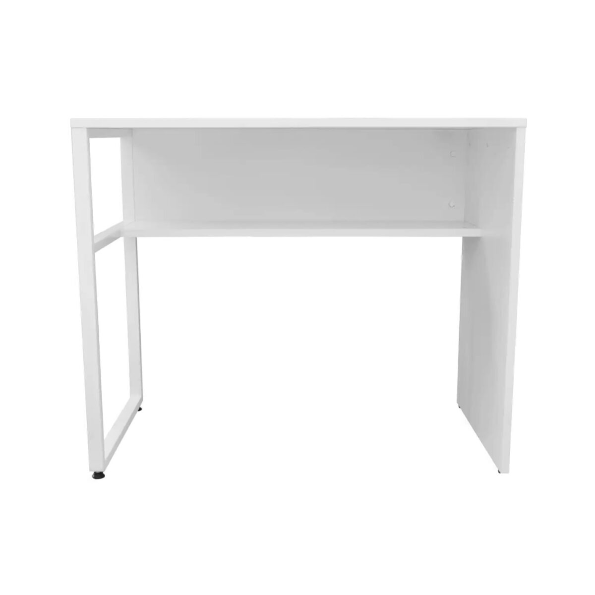 STUDY Desk (90x50) Left~White - Image 2