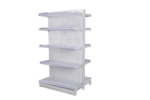 Middle shelf for store, 5 levels. - Image 3