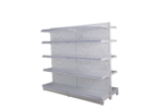 Middle shelf for store, 5 levels. - Image 4