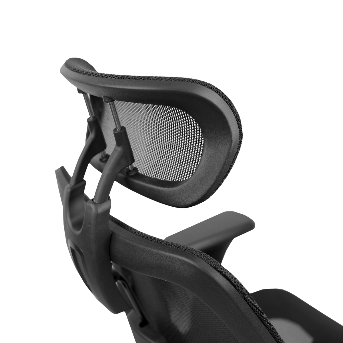 Fotoliu Birou Gomez~Black - imagine 4